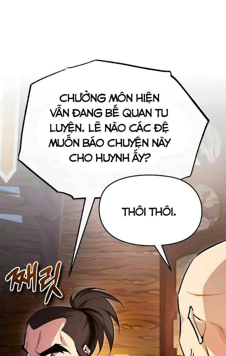 Đệ Nhất Võ Sư, Baek Cao Thủ - Chapter 67 - Page 20