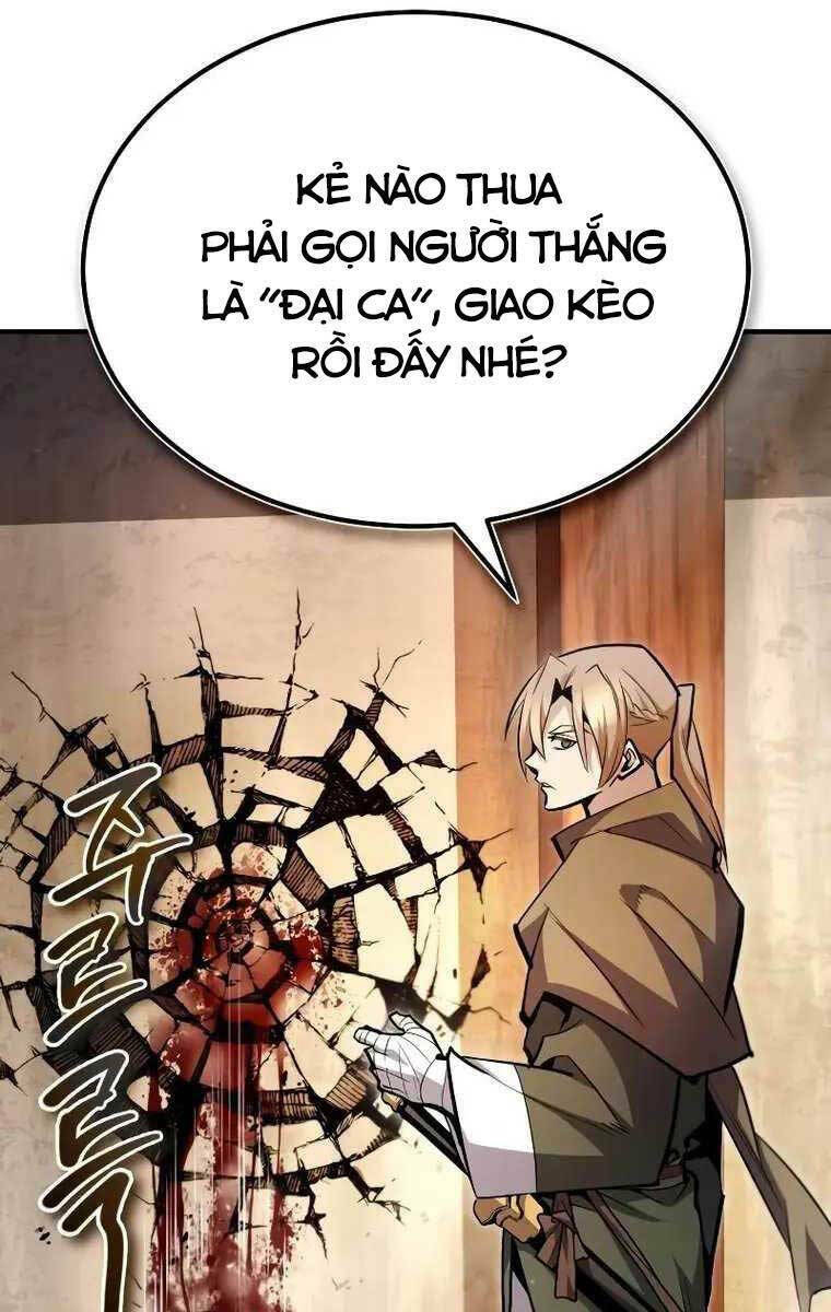 Đệ Nhất Võ Sư, Baek Cao Thủ - Chapter 67 - Page 33