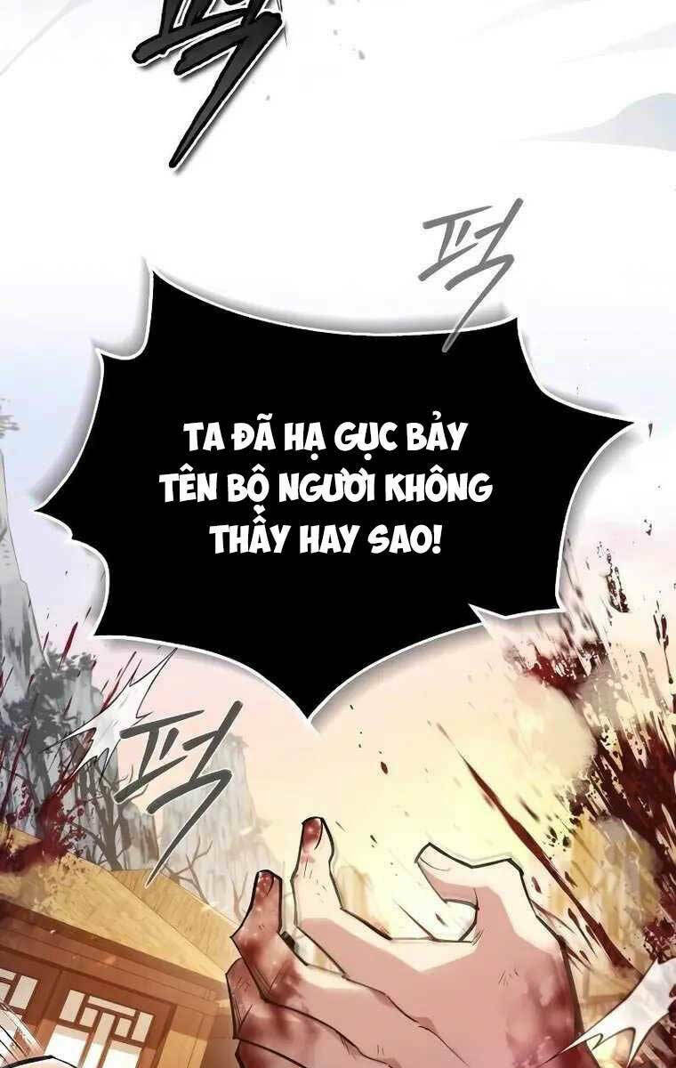 Đệ Nhất Võ Sư, Baek Cao Thủ - Chapter 67 - Page 37