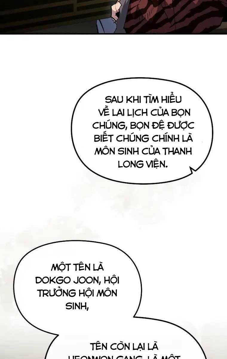 Đệ Nhất Võ Sư, Baek Cao Thủ - Chapter 67 - Page 6