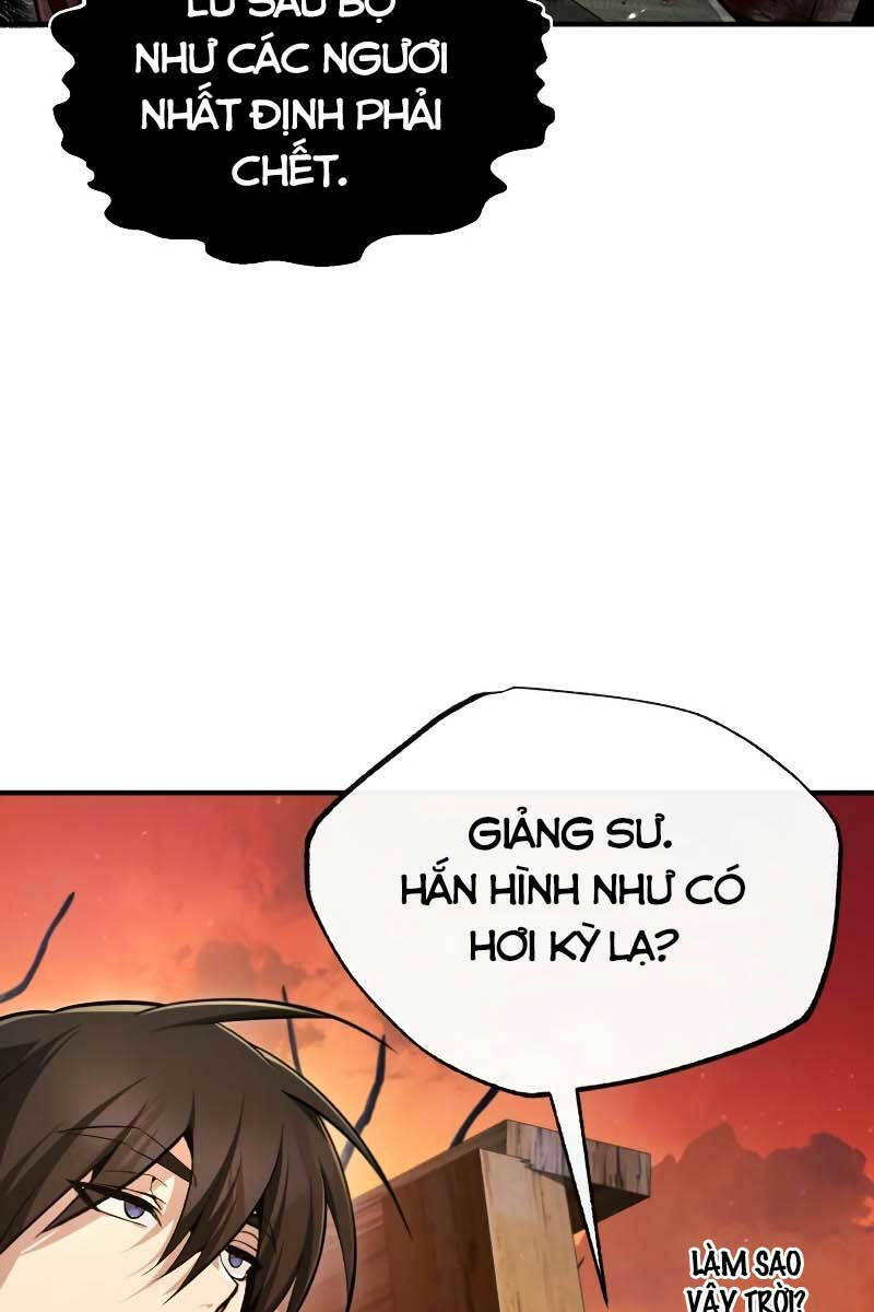 Đệ Nhất Võ Sư, Baek Cao Thủ - Chapter 68 - Page 71