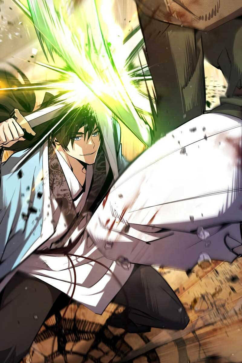 Đệ Nhất Võ Sư, Baek Cao Thủ - Chapter 68 - Page 89