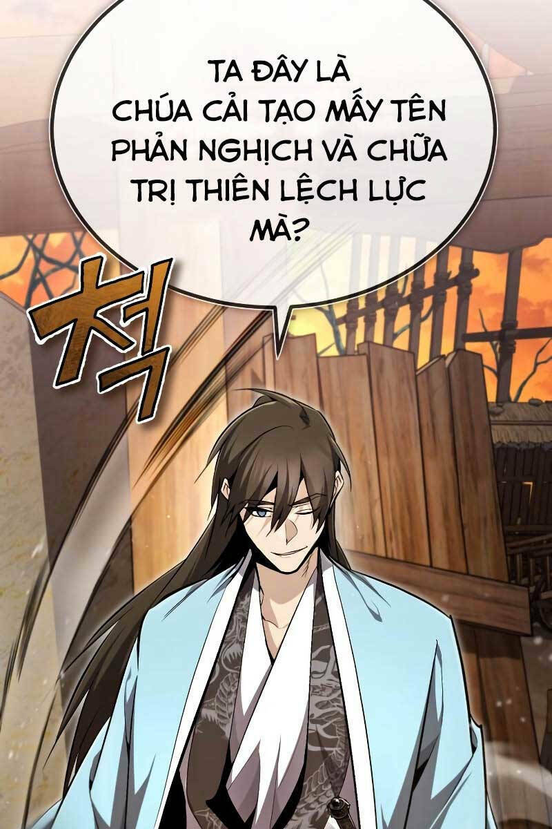 Đệ Nhất Võ Sư, Baek Cao Thủ - Chapter 68 - Page 91