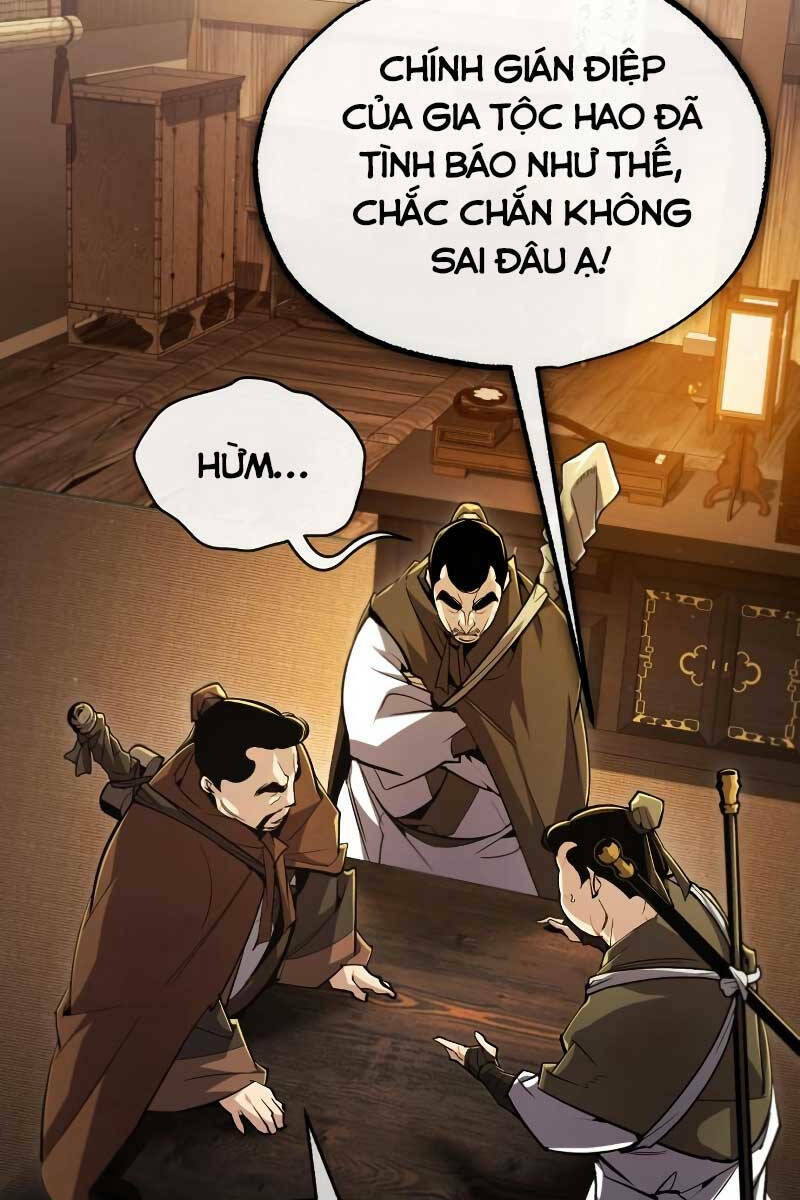 Đệ Nhất Võ Sư, Baek Cao Thủ - Chapter 69 - Page 100