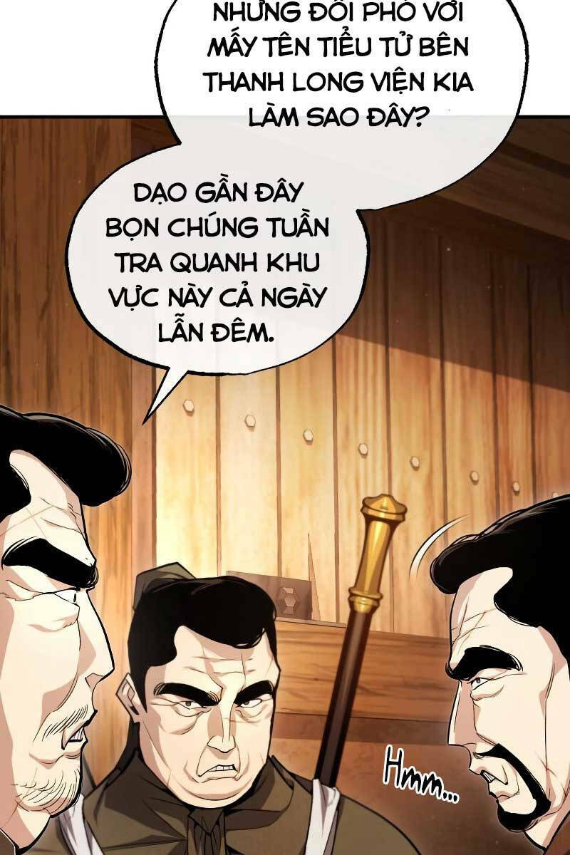 Đệ Nhất Võ Sư, Baek Cao Thủ - Chapter 69 - Page 103