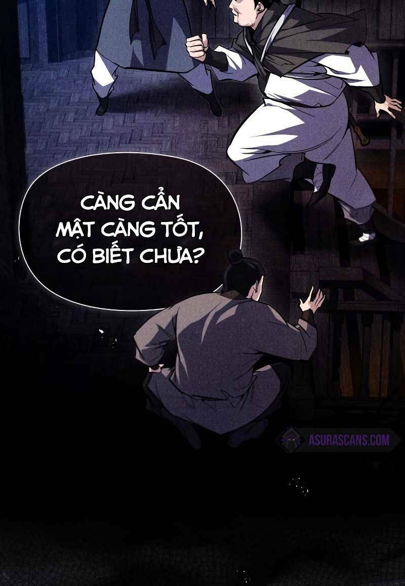 Đệ Nhất Võ Sư, Baek Cao Thủ - Chapter 69 - Page 110