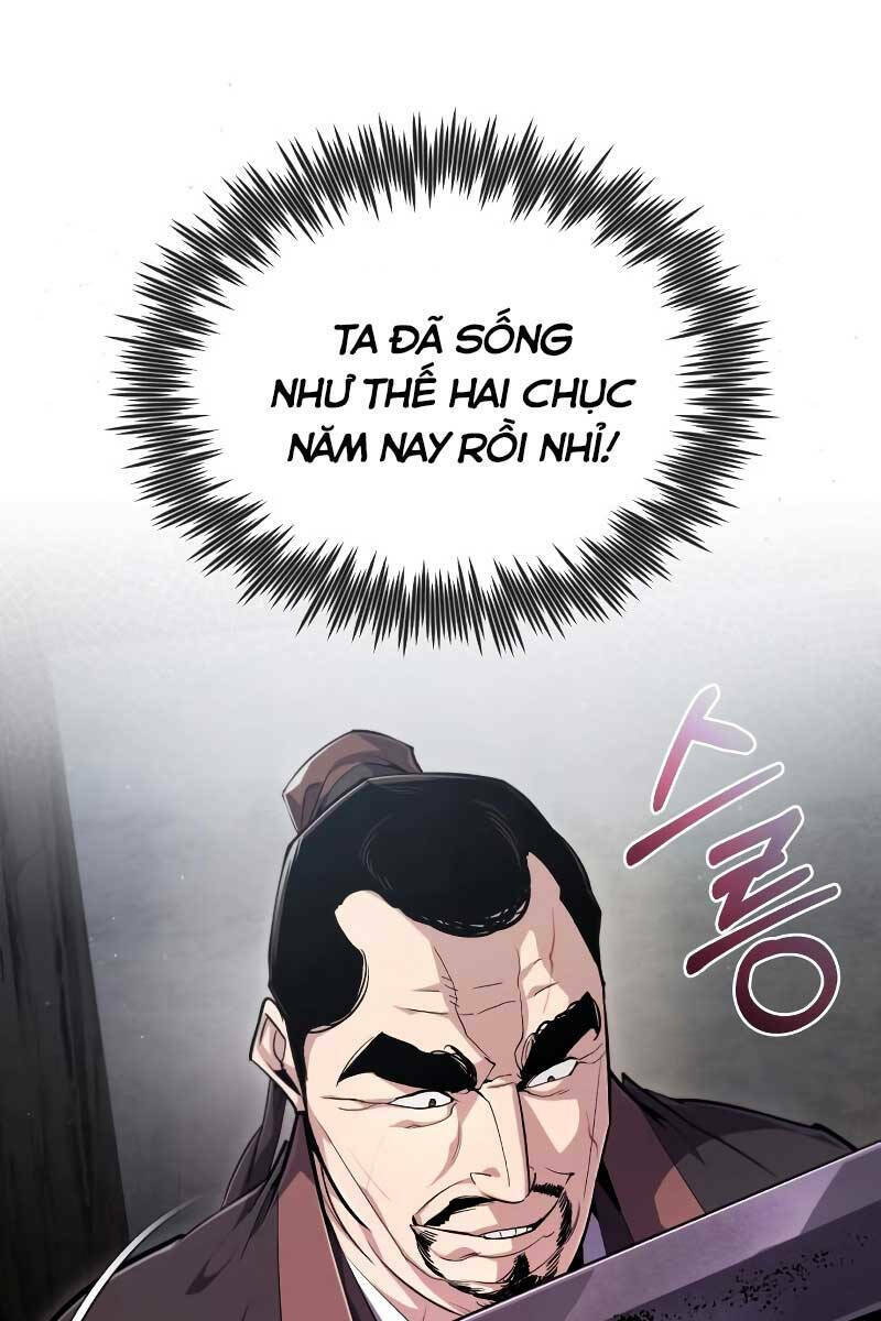 Đệ Nhất Võ Sư, Baek Cao Thủ - Chapter 69 - Page 118