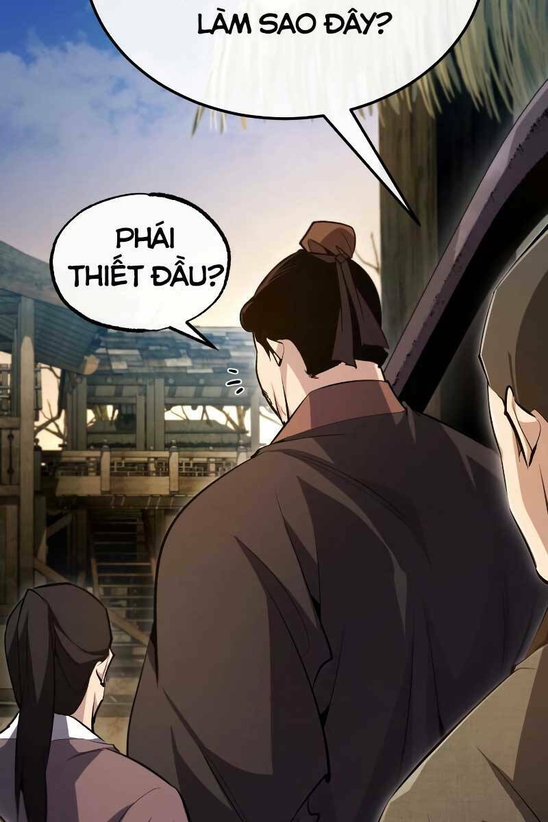 Đệ Nhất Võ Sư, Baek Cao Thủ - Chapter 69 - Page 120
