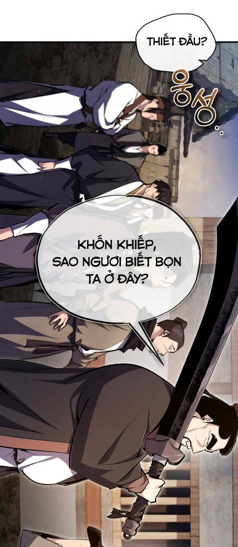 Đệ Nhất Võ Sư, Baek Cao Thủ - Chapter 69 - Page 134