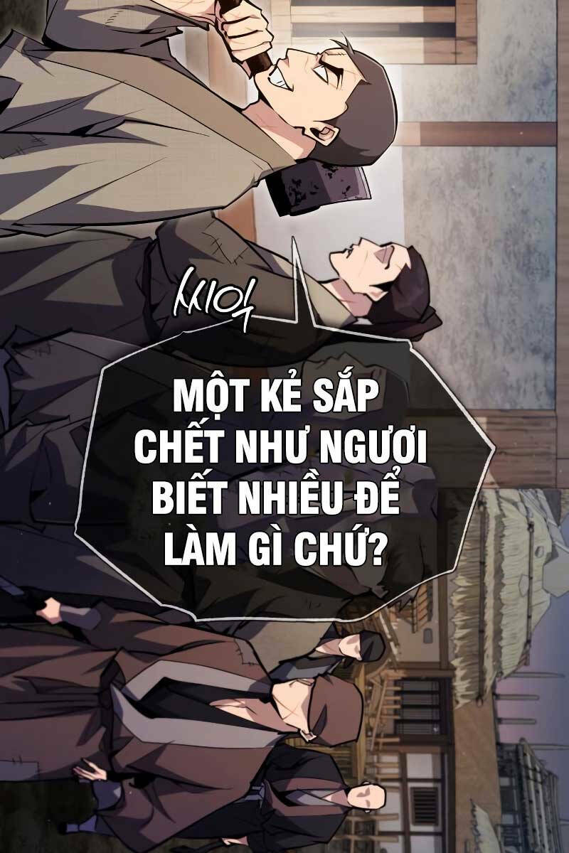 Đệ Nhất Võ Sư, Baek Cao Thủ - Chapter 69 - Page 135