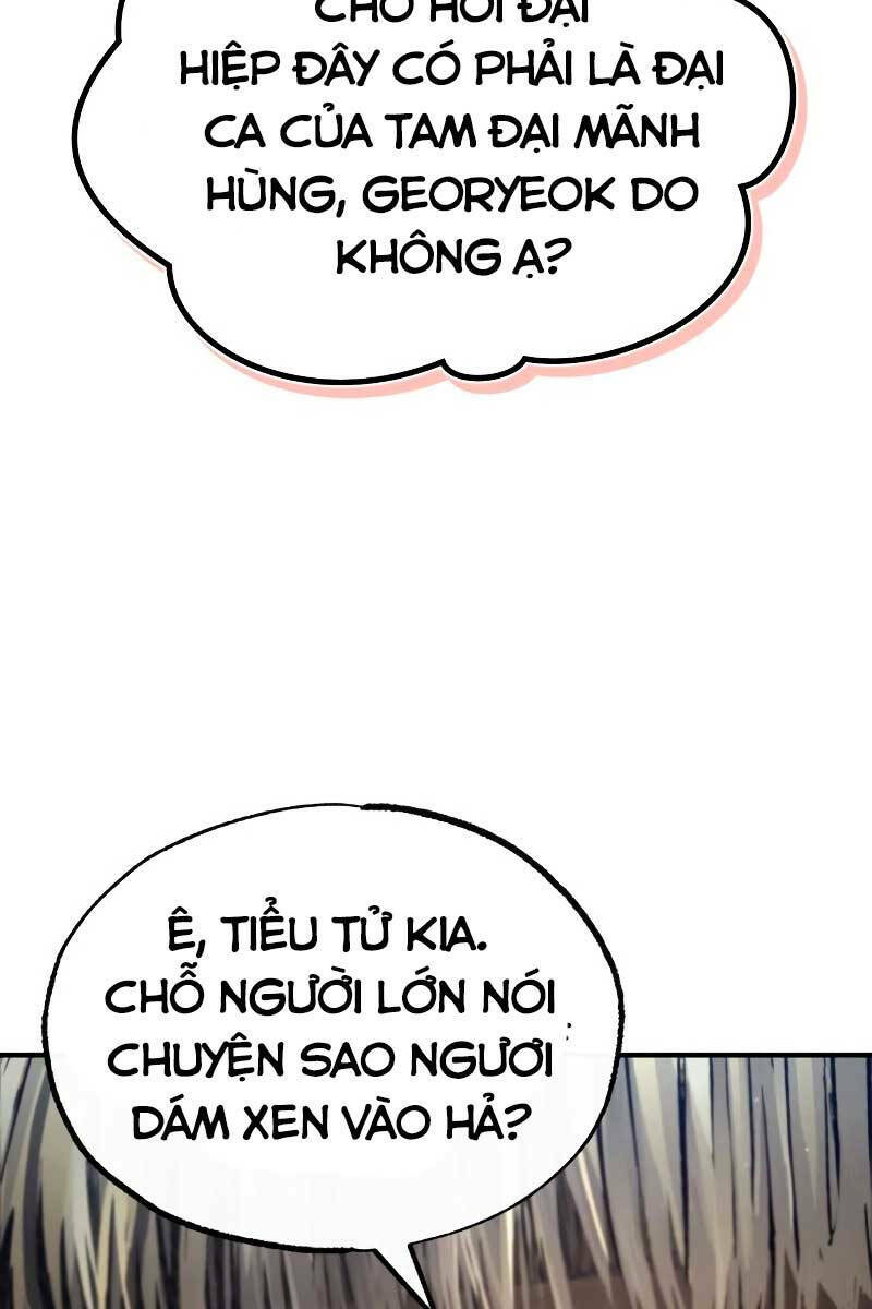 Đệ Nhất Võ Sư, Baek Cao Thủ - Chapter 69 - Page 140