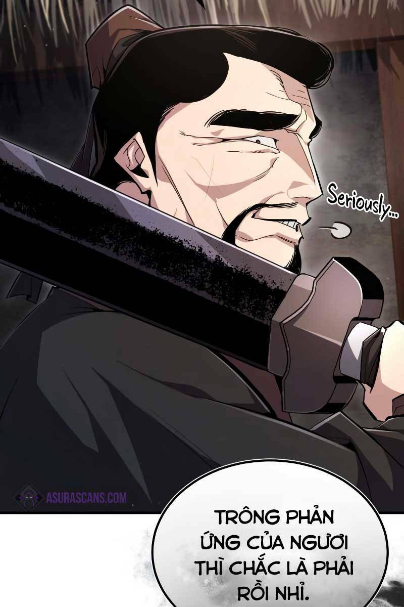 Đệ Nhất Võ Sư, Baek Cao Thủ - Chapter 69 - Page 141