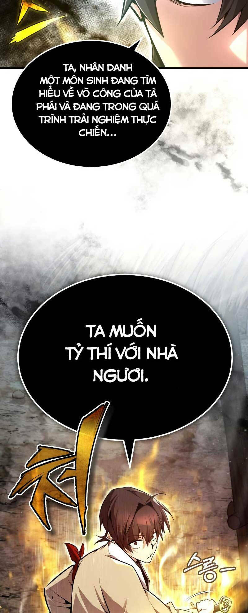 Đệ Nhất Võ Sư, Baek Cao Thủ - Chapter 69 - Page 143