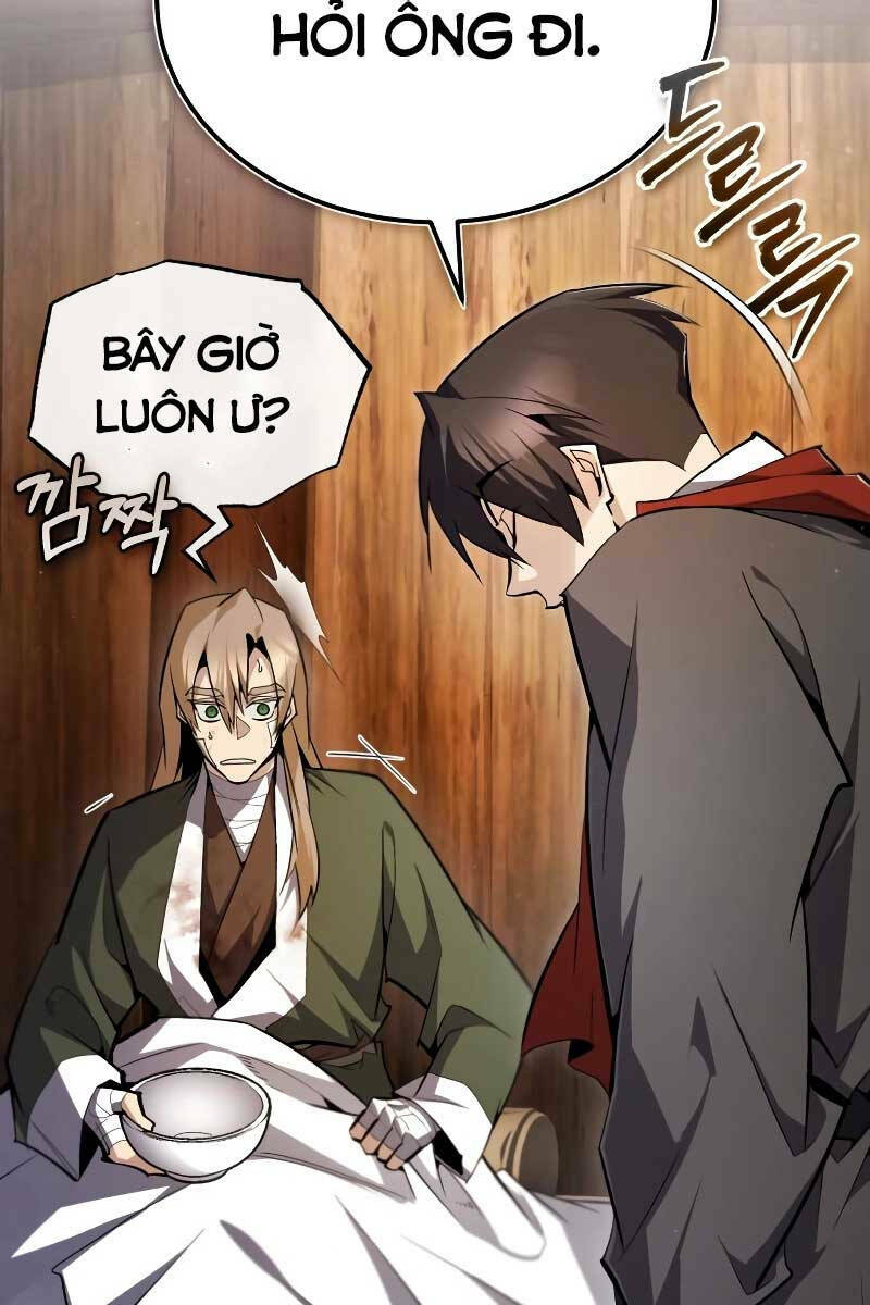 Đệ Nhất Võ Sư, Baek Cao Thủ - Chapter 69 - Page 21