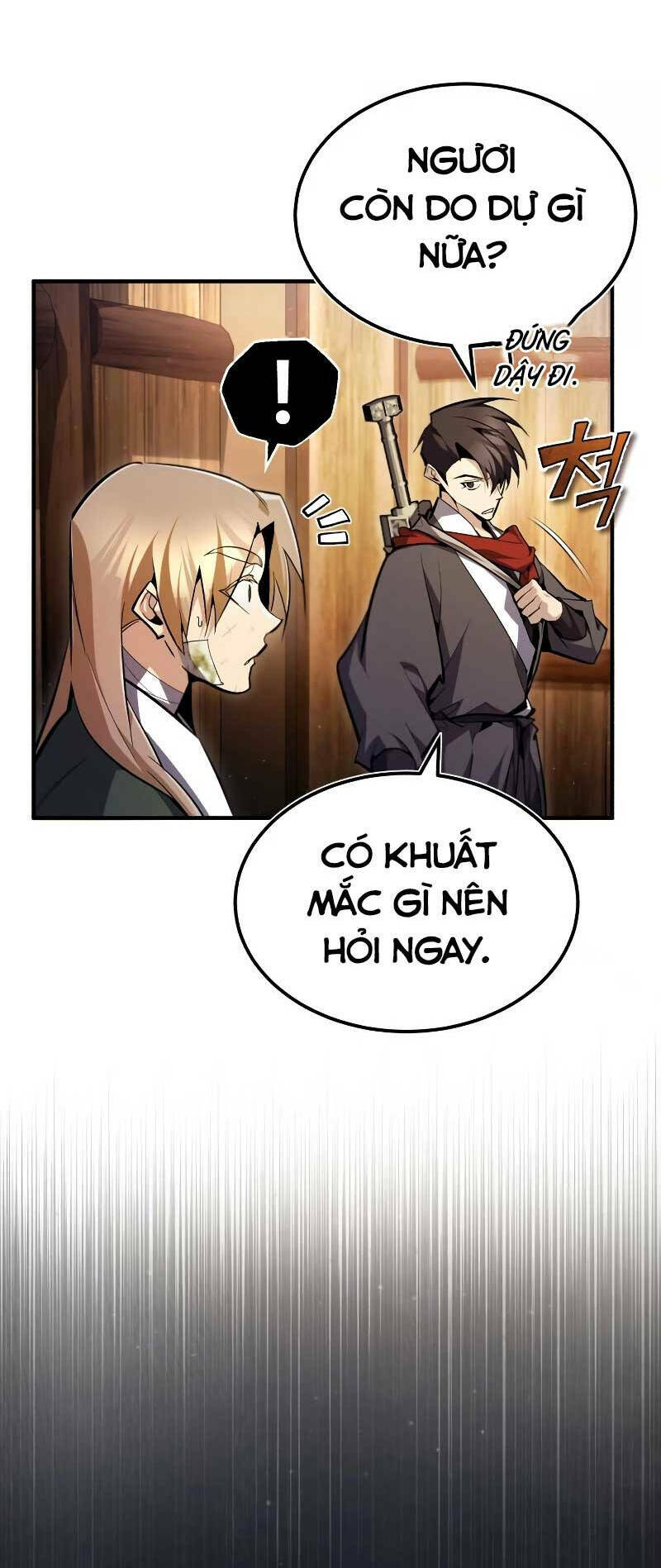 Đệ Nhất Võ Sư, Baek Cao Thủ - Chapter 69 - Page 23