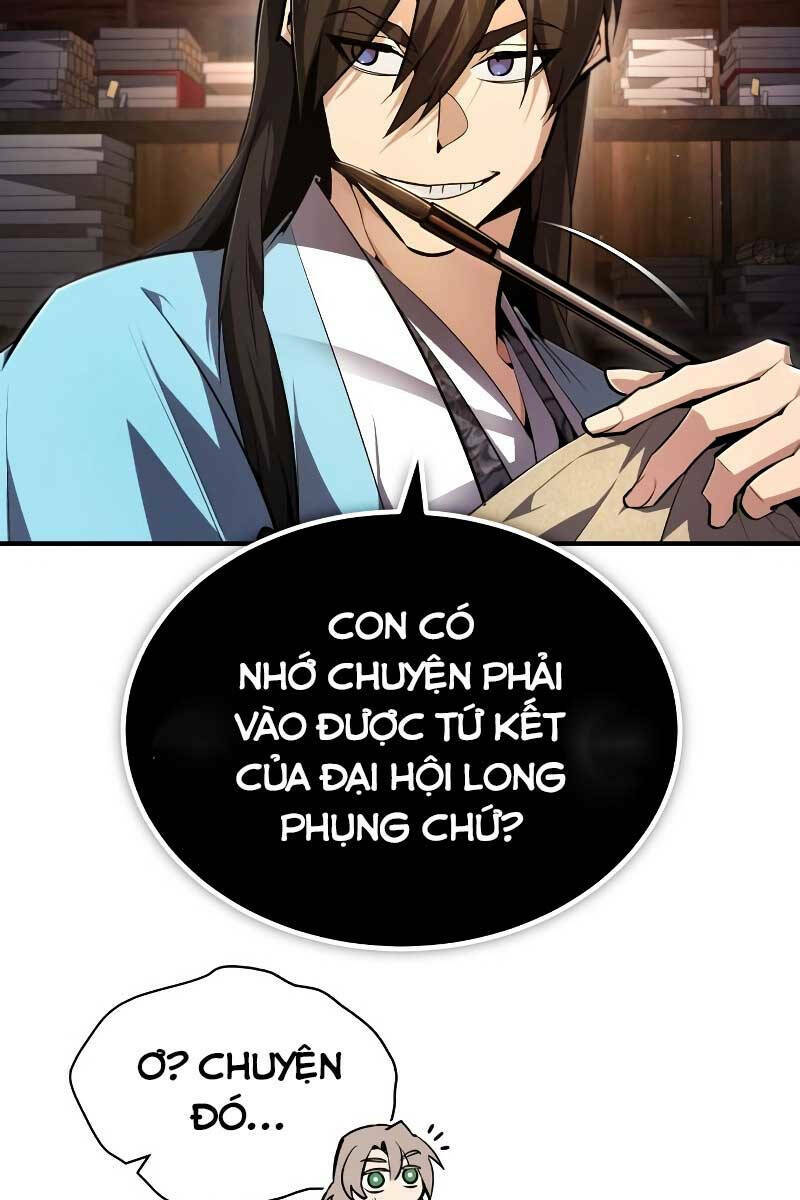 Đệ Nhất Võ Sư, Baek Cao Thủ - Chapter 69 - Page 29