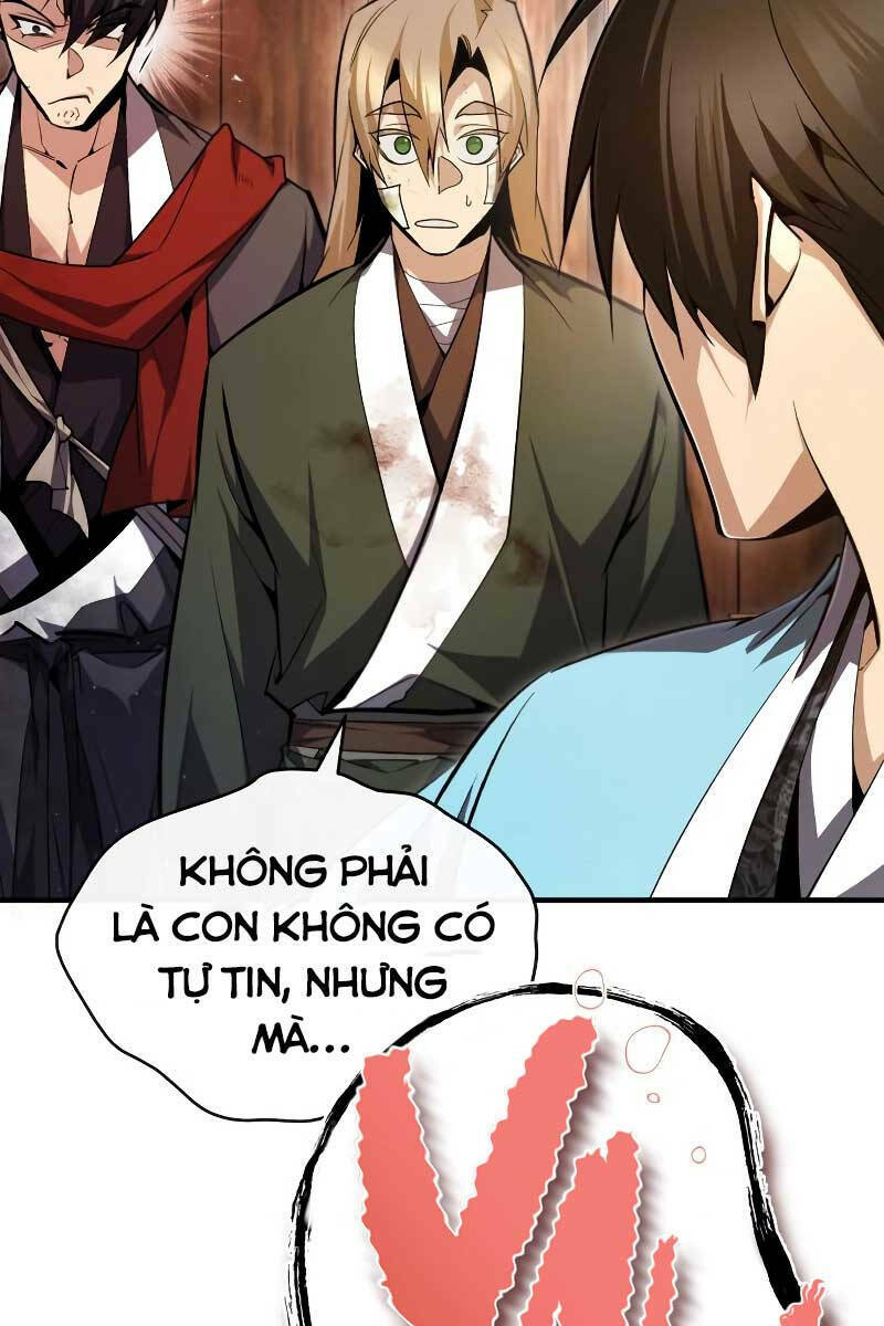 Đệ Nhất Võ Sư, Baek Cao Thủ - Chapter 69 - Page 31