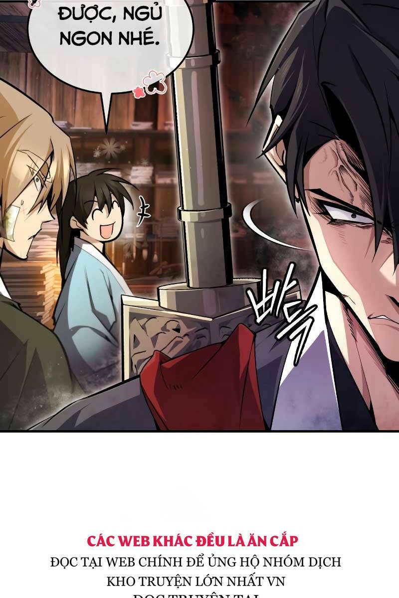 Đệ Nhất Võ Sư, Baek Cao Thủ - Chapter 69 - Page 35