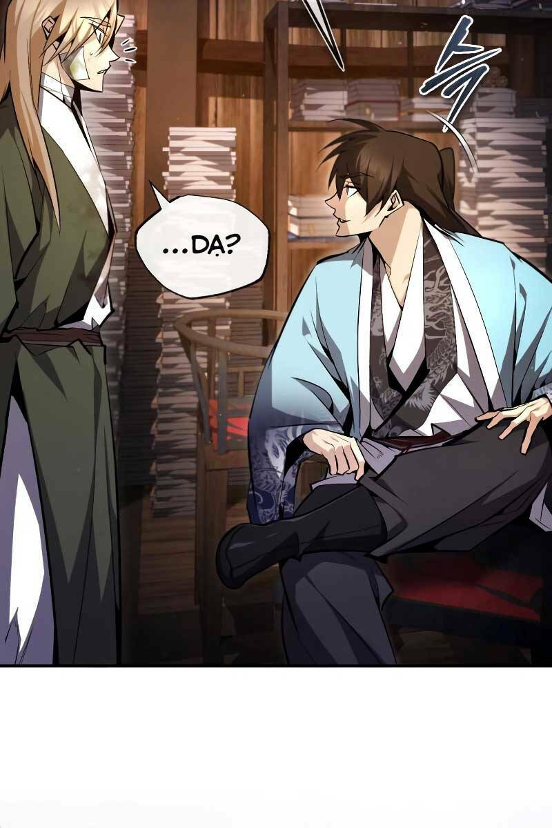 Đệ Nhất Võ Sư, Baek Cao Thủ - Chapter 69 - Page 37