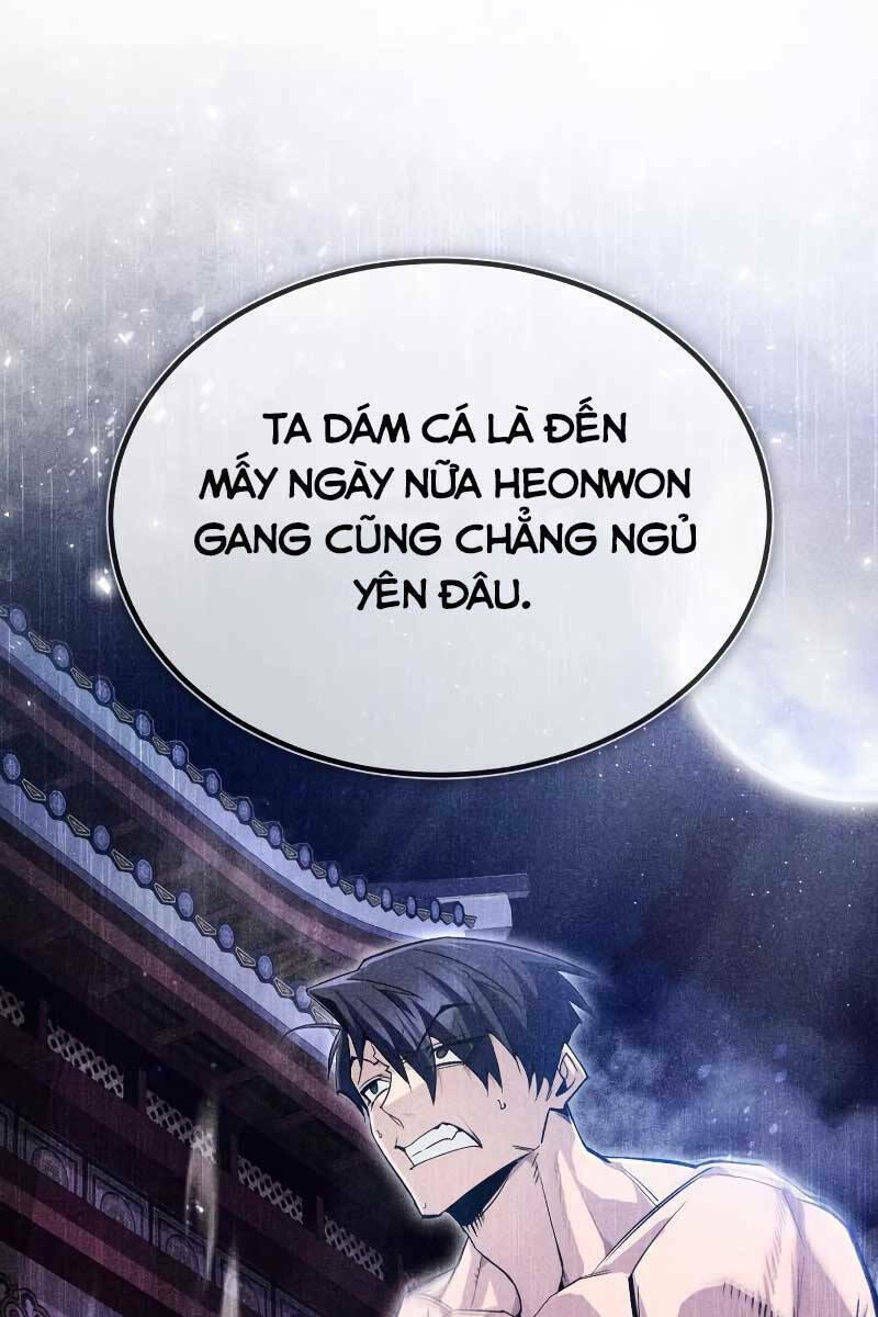 Đệ Nhất Võ Sư, Baek Cao Thủ - Chapter 69 - Page 38