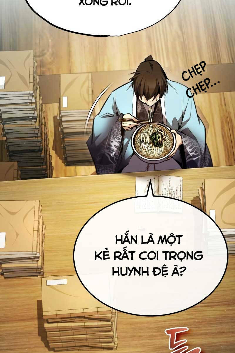 Đệ Nhất Võ Sư, Baek Cao Thủ - Chapter 69 - Page 56