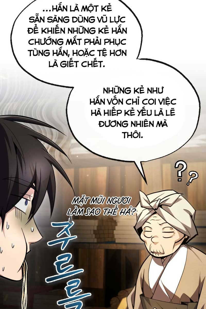 Đệ Nhất Võ Sư, Baek Cao Thủ - Chapter 69 - Page 58
