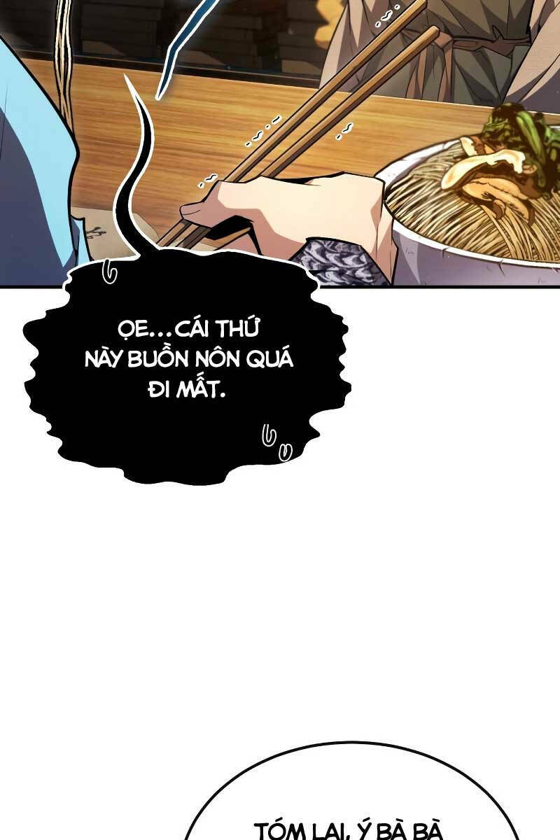 Đệ Nhất Võ Sư, Baek Cao Thủ - Chapter 69 - Page 59