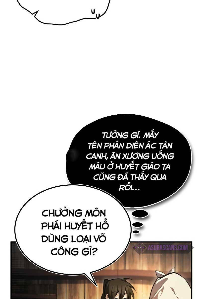 Đệ Nhất Võ Sư, Baek Cao Thủ - Chapter 69 - Page 61