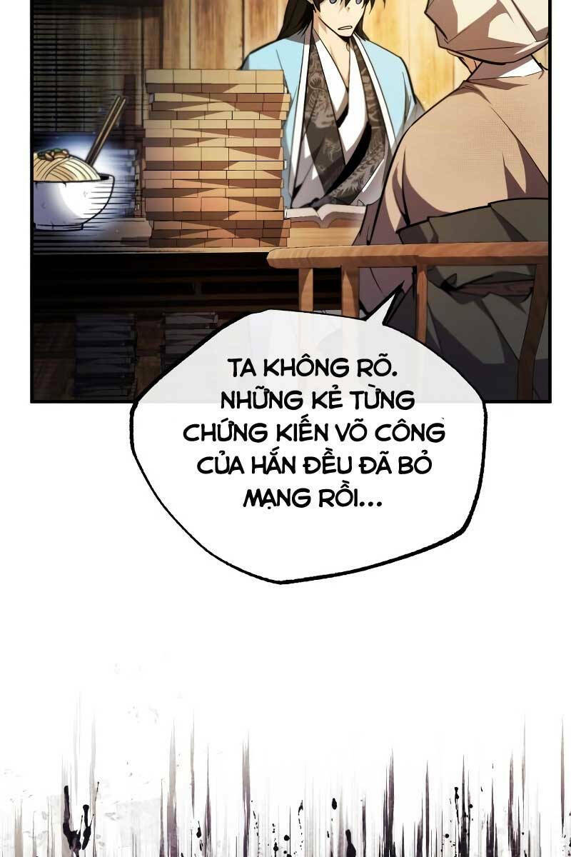 Đệ Nhất Võ Sư, Baek Cao Thủ - Chapter 69 - Page 62