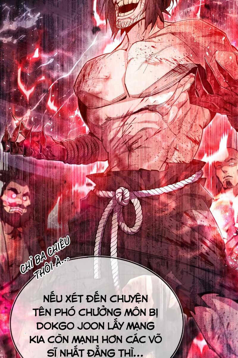 Đệ Nhất Võ Sư, Baek Cao Thủ - Chapter 69 - Page 64