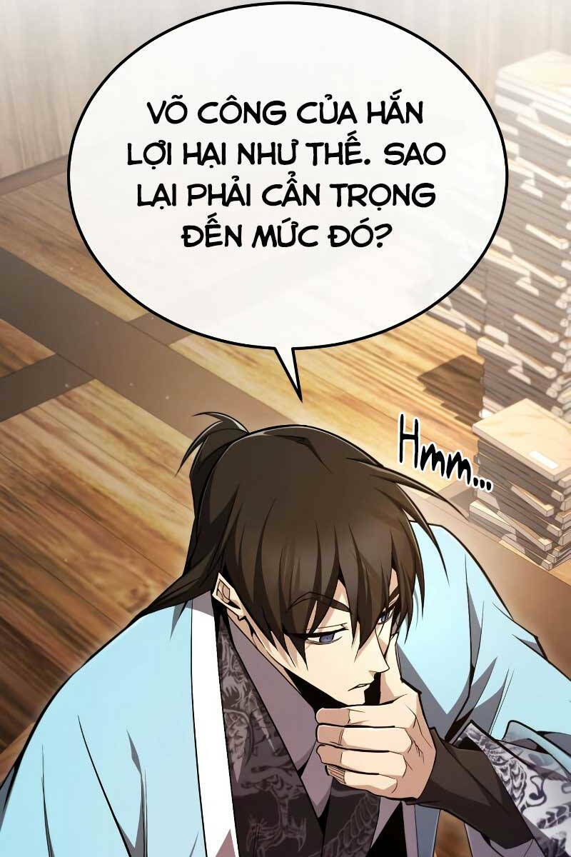 Đệ Nhất Võ Sư, Baek Cao Thủ - Chapter 69 - Page 67