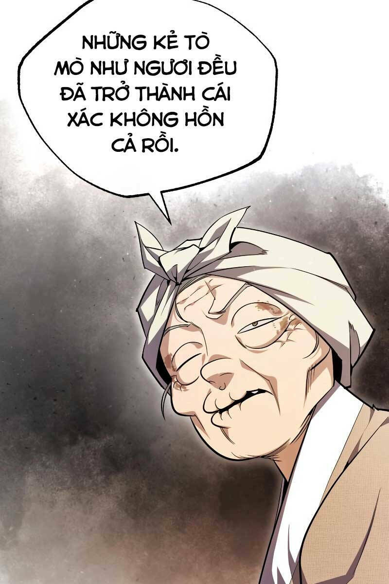 Đệ Nhất Võ Sư, Baek Cao Thủ - Chapter 69 - Page 69