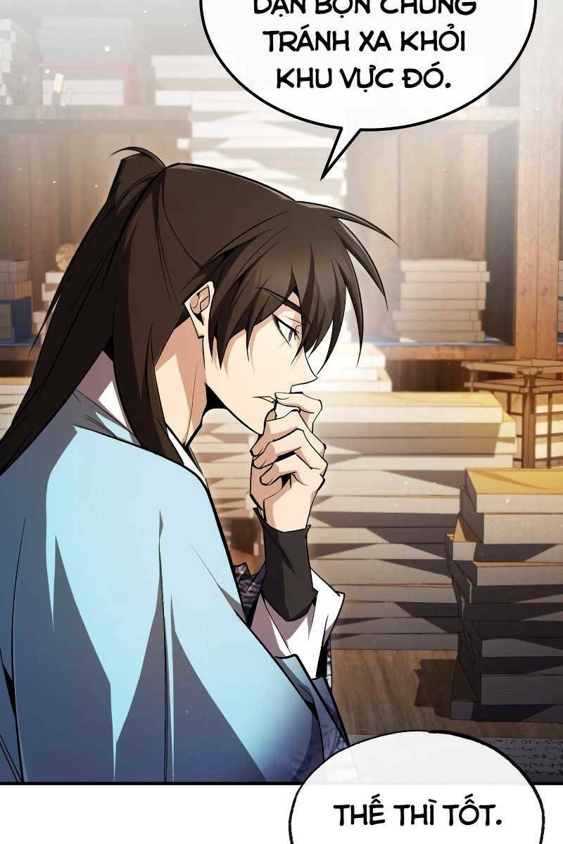 Đệ Nhất Võ Sư, Baek Cao Thủ - Chapter 69 - Page 71