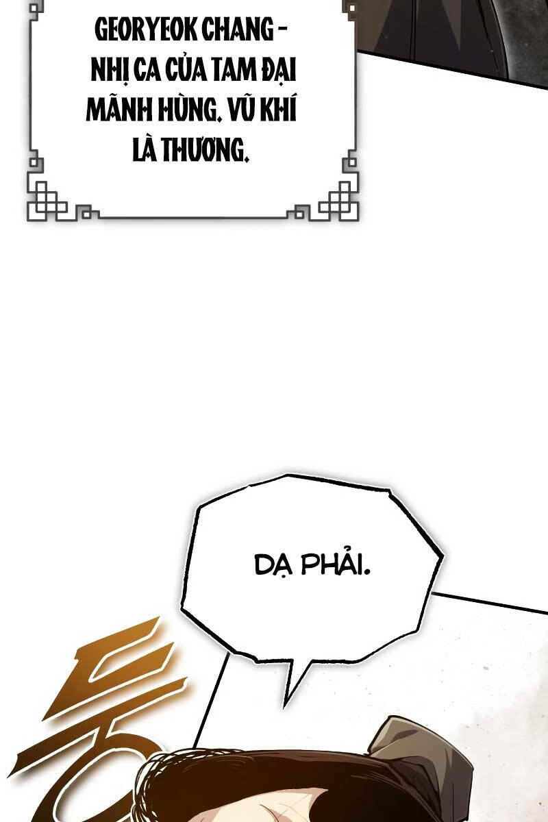 Đệ Nhất Võ Sư, Baek Cao Thủ - Chapter 69 - Page 93