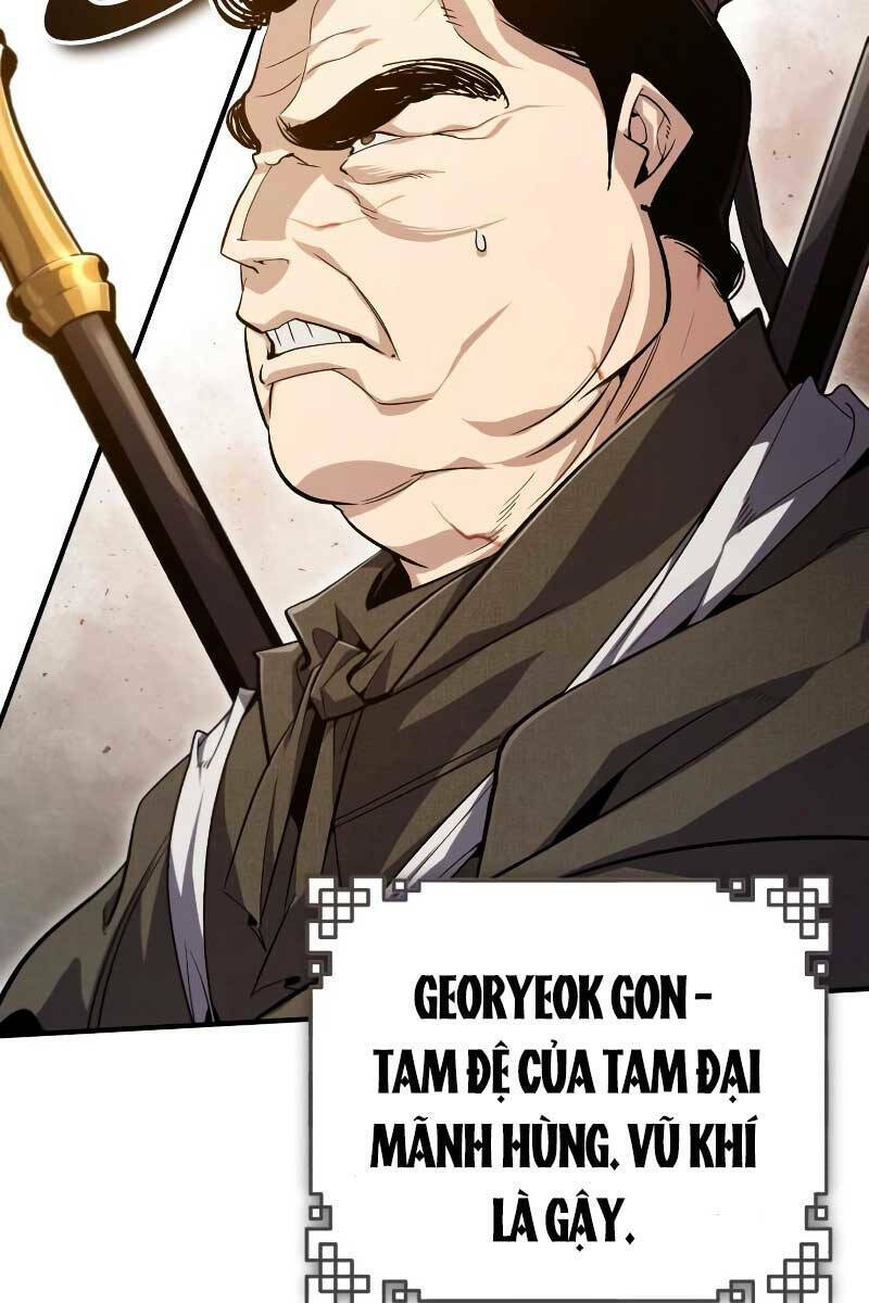 Đệ Nhất Võ Sư, Baek Cao Thủ - Chapter 69 - Page 94