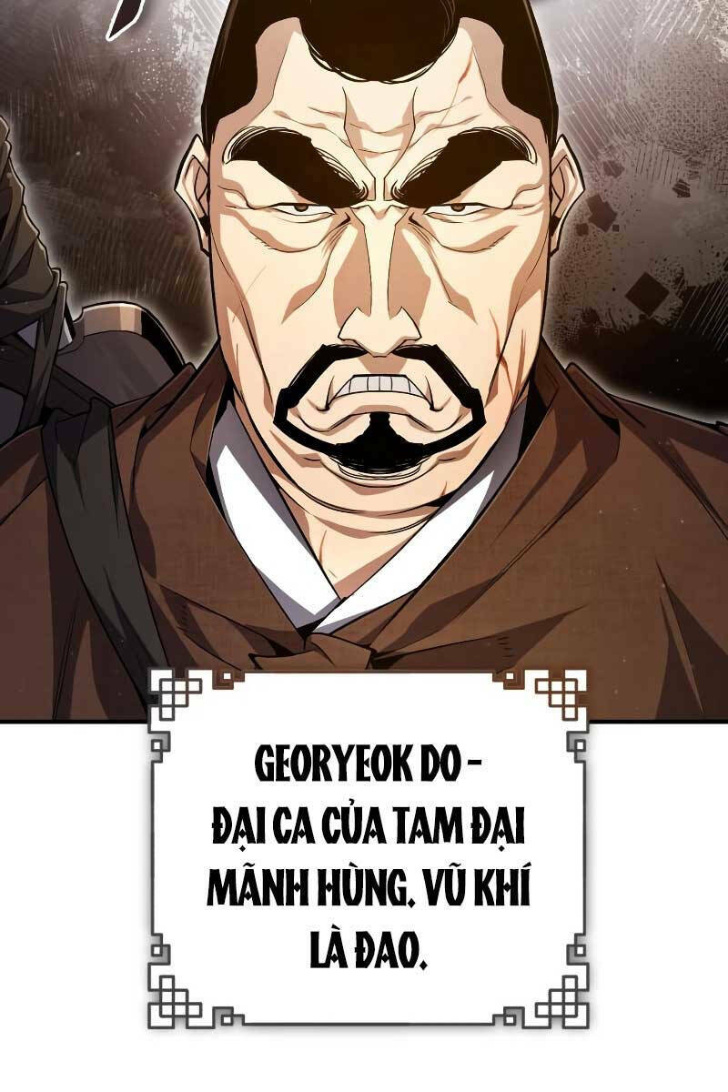 Đệ Nhất Võ Sư, Baek Cao Thủ - Chapter 69 - Page 96