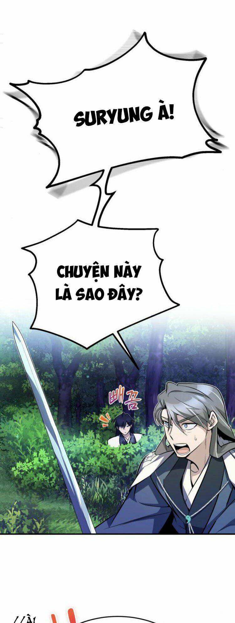 Đệ Nhất Võ Sư, Baek Cao Thủ - Chapter 7 - Page 9