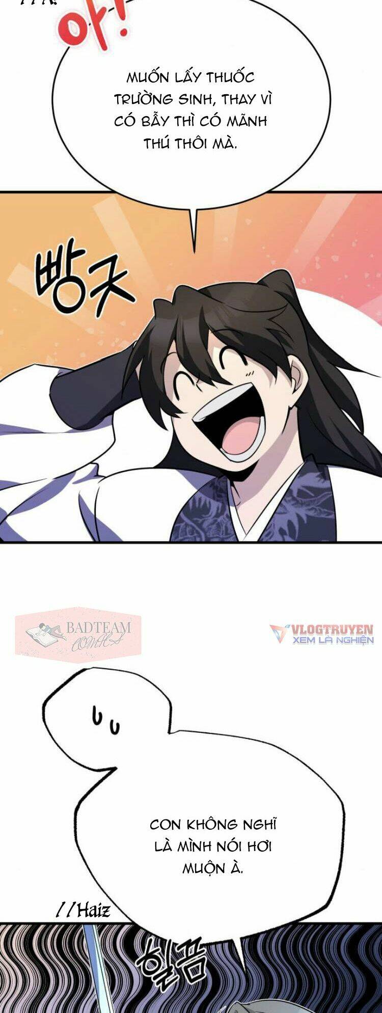 Đệ Nhất Võ Sư, Baek Cao Thủ - Chapter 7 - Page 10