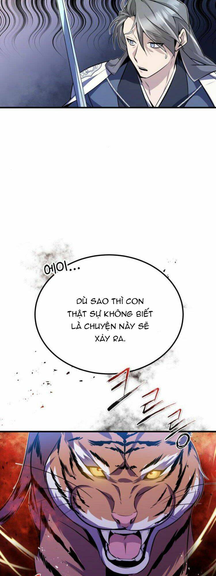 Đệ Nhất Võ Sư, Baek Cao Thủ - Chapter 7 - Page 11