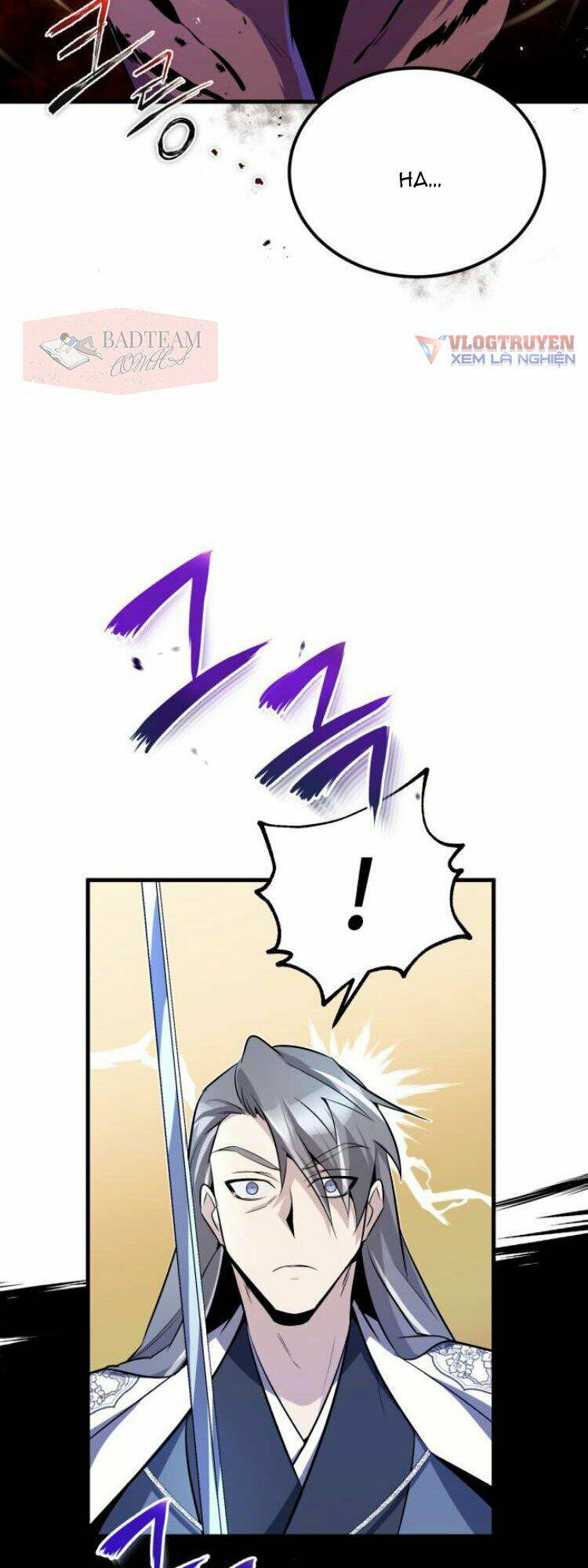 Đệ Nhất Võ Sư, Baek Cao Thủ - Chapter 7 - Page 12