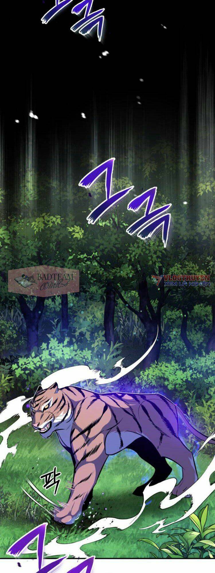 Đệ Nhất Võ Sư, Baek Cao Thủ - Chapter 7 - Page 13