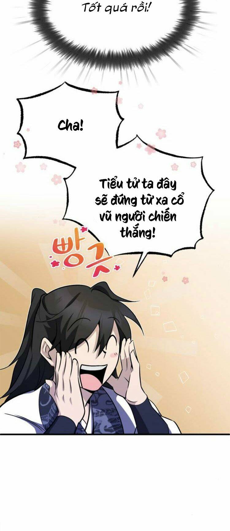 Đệ Nhất Võ Sư, Baek Cao Thủ - Chapter 7 - Page 21