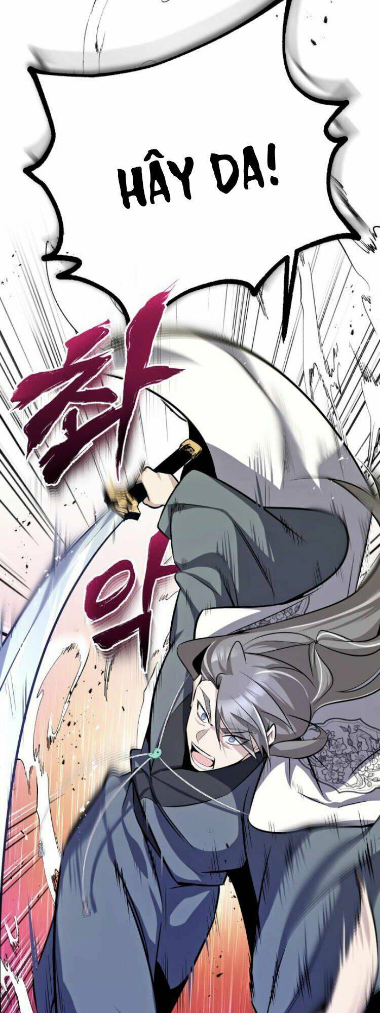 Đệ Nhất Võ Sư, Baek Cao Thủ - Chapter 7 - Page 23