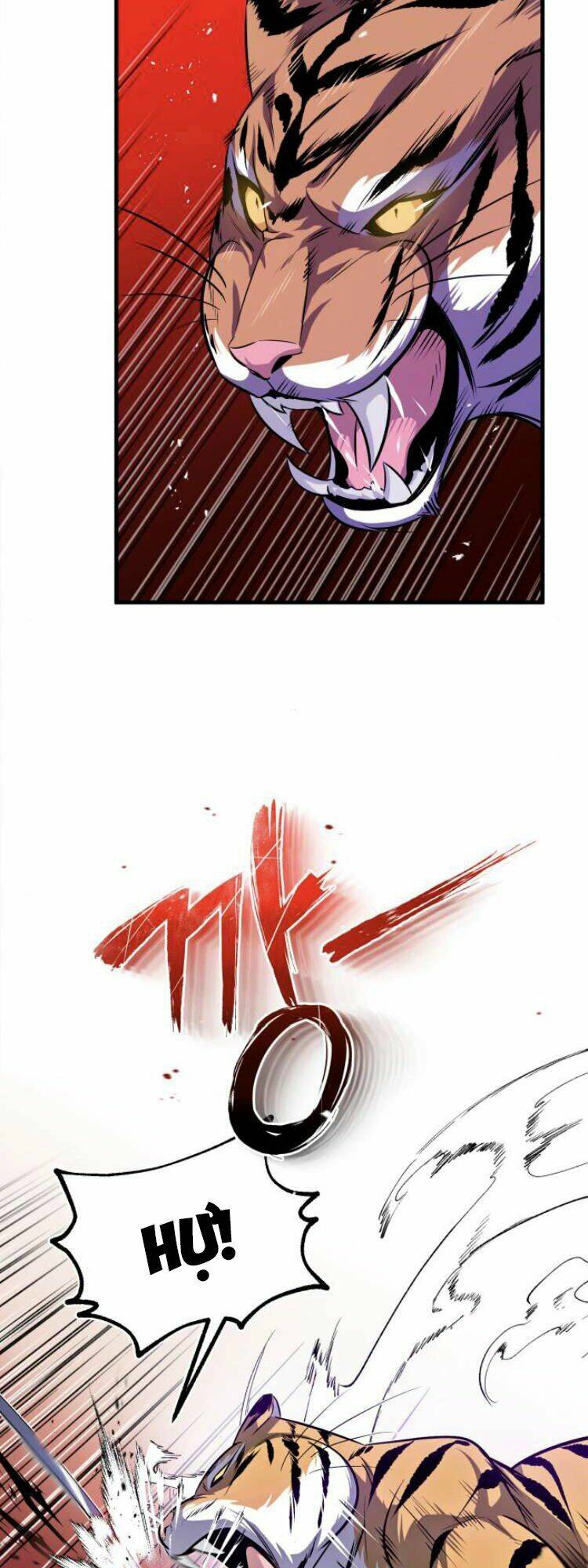 Đệ Nhất Võ Sư, Baek Cao Thủ - Chapter 7 - Page 25