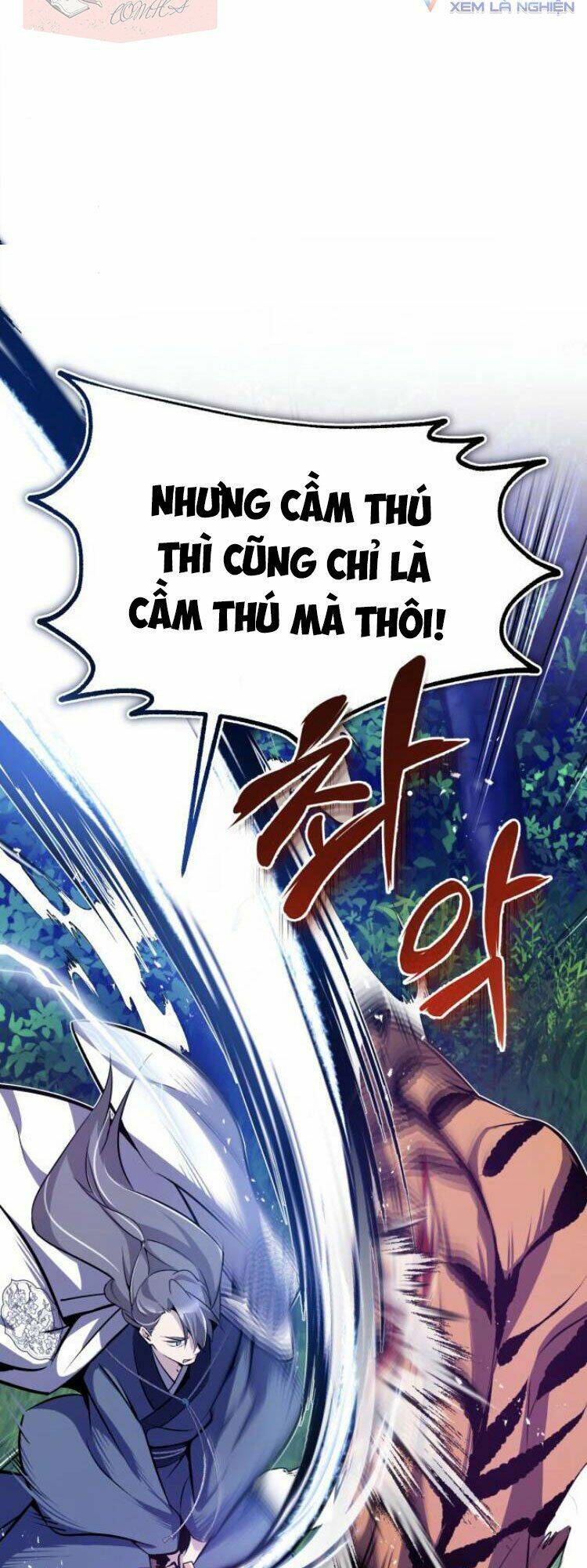 Đệ Nhất Võ Sư, Baek Cao Thủ - Chapter 7 - Page 29