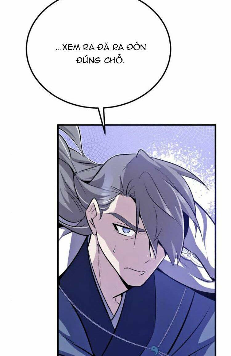 Đệ Nhất Võ Sư, Baek Cao Thủ - Chapter 7 - Page 31