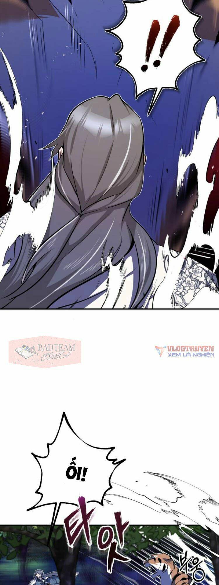 Đệ Nhất Võ Sư, Baek Cao Thủ - Chapter 7 - Page 33