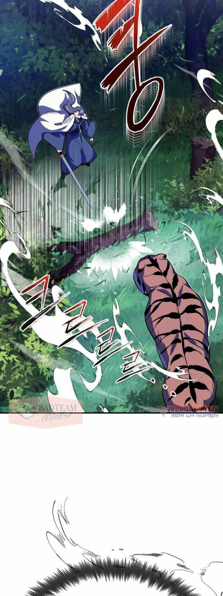 Đệ Nhất Võ Sư, Baek Cao Thủ - Chapter 7 - Page 36