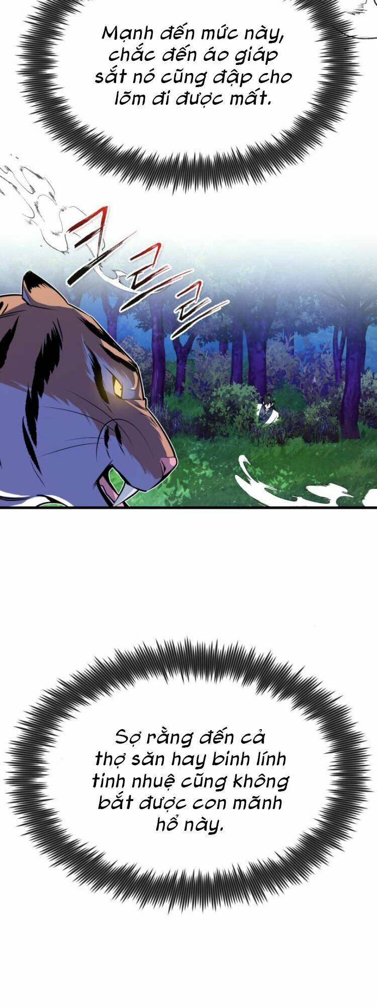 Đệ Nhất Võ Sư, Baek Cao Thủ - Chapter 7 - Page 37