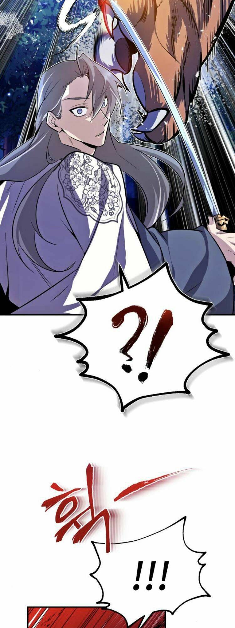 Đệ Nhất Võ Sư, Baek Cao Thủ - Chapter 7 - Page 3